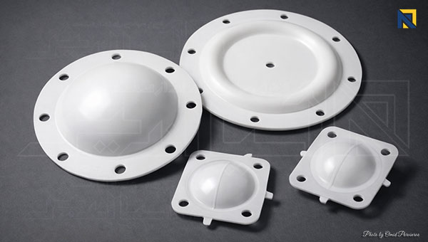 دیافراگم تفلونی