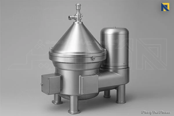 تولید و تأمین رینگ و گسکت سپراتور