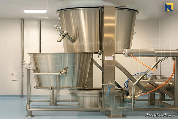 میکسر هموژنایزر