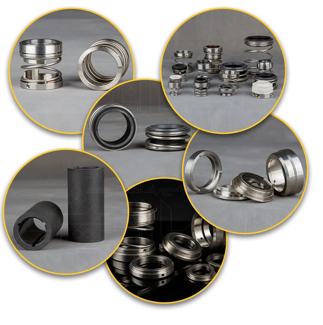 مکانیکال سیل مکانیکال سیل