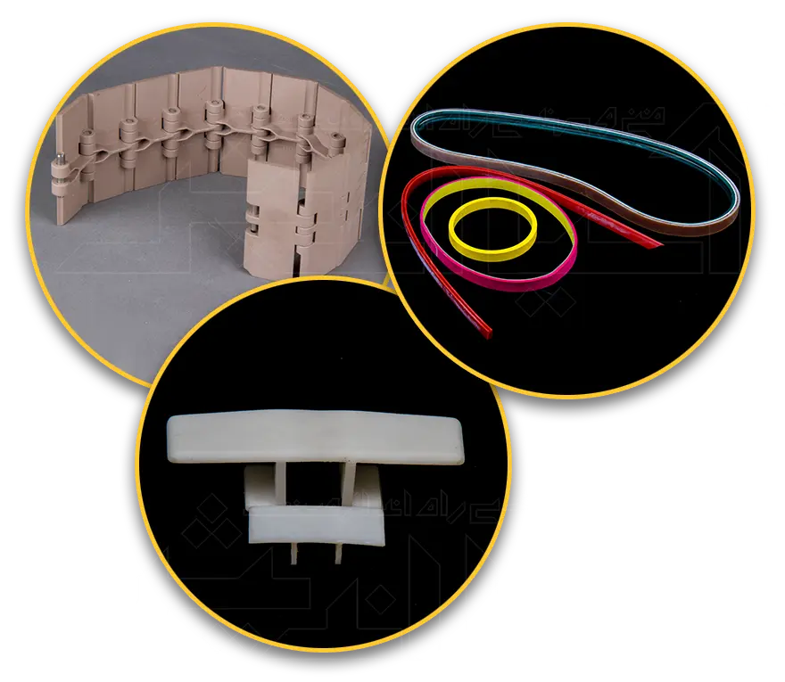 تسمه و زنجیر تسمه و زنجیر