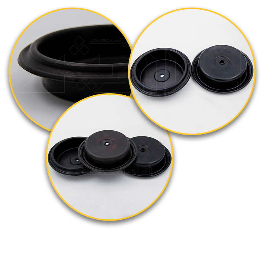 مزایای دیافراگم NBR