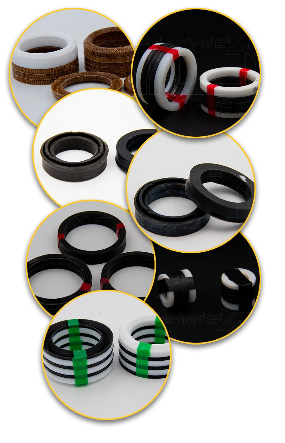 پکینگ هموژن پکینگ هموژن